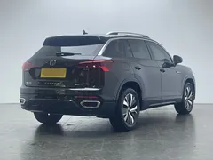 2022 Volkswagen Tayron 1.4T Premium, чёрный — фото 4