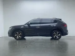 2022 Volkswagen Tayron 1.4T Premium, чёрный — фото 8