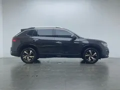 2022 Volkswagen Tayron 1.4T Premium, чёрный — фото 9