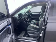 2022 Volkswagen Tayron 1.4T Premium, чёрный — фото 13