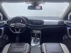2022 Volkswagen Tayron 1.4T Premium, чёрный — фото 16