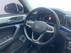 2022 Volkswagen Tayron 1.4T Premium, чёрный — фото 17