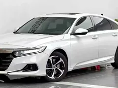 2022 Honda Accord 260TURBO Luxury, белый — фото 1
