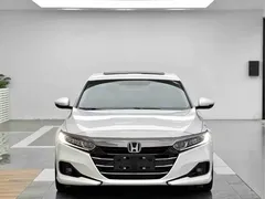 2022 Honda Accord 260TURBO Luxury, белый — фото 2