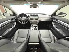 2022 Honda Accord 260TURBO Luxury, белый — фото 3