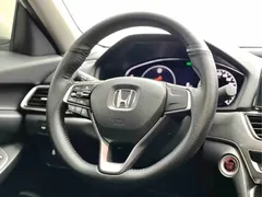 2022 Honda Accord 260TURBO Luxury, белый — фото 5