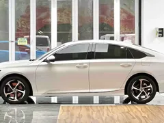 2022 Honda Accord 260TURBO Luxury, белый — фото 7