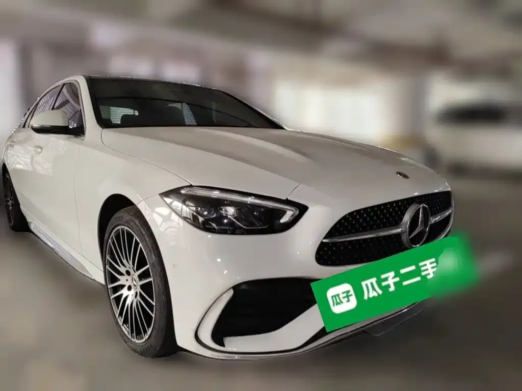 2023 Mercedes-Benz C-Class C 260 L Sport