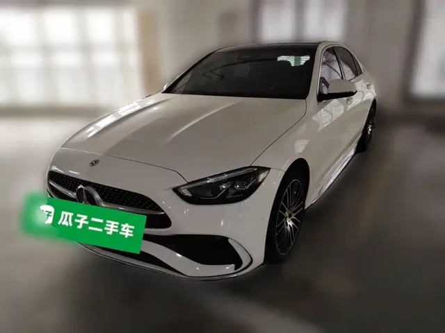 2023 Mercedes-Benz C-Class C 260 L Sport