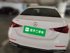 2023 Mercedes-Benz C-Class C 260 L Sport, белый — фото 5