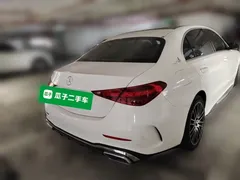 2023 Mercedes-Benz C-Class C 260 L Sport, белый — фото 6