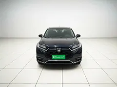 2020 Honda UR-V 370TURBO 2WD Premium, чёрный — фото 2