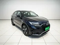 2020 Honda UR-V 370TURBO 2WD Premium, чёрный — фото 3