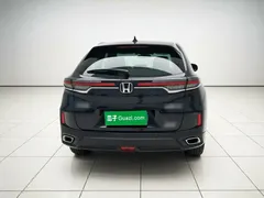 2020 Honda UR-V 370TURBO 2WD Premium, чёрный — фото 5