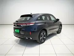 2020 Honda UR-V 370TURBO 2WD Premium, чёрный — фото 6