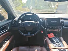 2020 Honda UR-V 370TURBO 2WD Premium, чёрный — фото 11