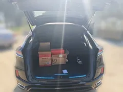 2020 Honda UR-V 370TURBO 2WD Premium, чёрный — фото 20