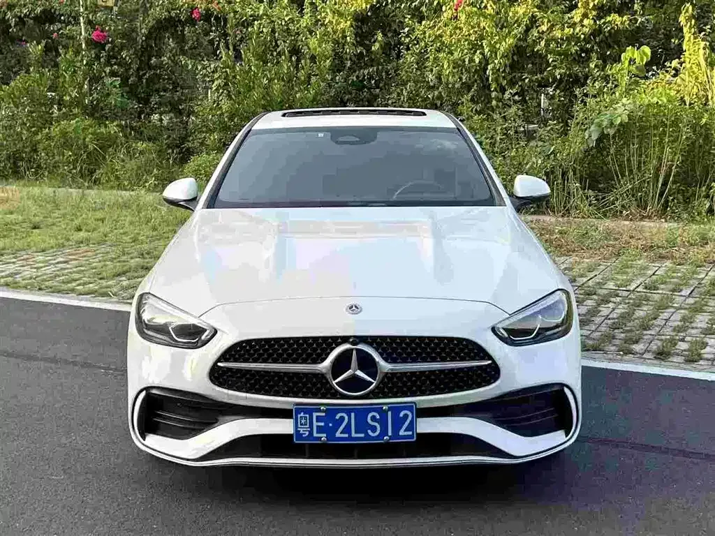 2022 Mercedes-Benz C-Class C 200 L Sport