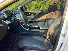 2022 Mercedes-Benz C-Class C 200 L Sport, белый — фото 7