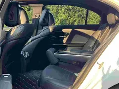 2022 Mercedes-Benz C-Class C 200 L Sport, белый — фото 9