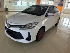 2022 Toyota Vios 1.5L CVT Chuangxing CARE, белый — фото 1