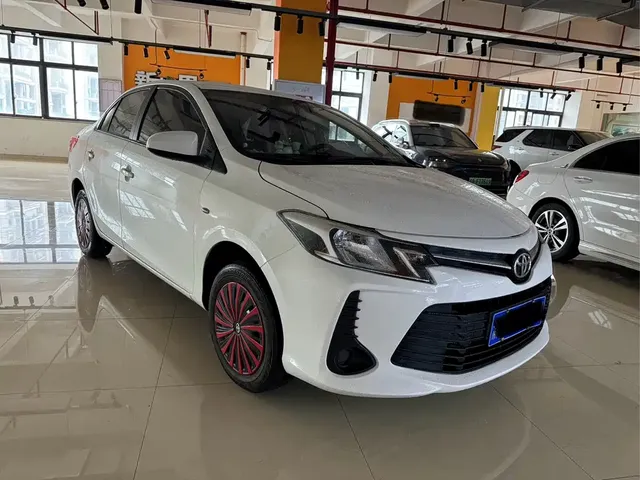2022 Toyota Vios 1.5L CVT Chuangxing CARE