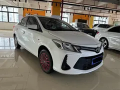 2022 Toyota Vios 1.5L CVT Chuangxing CARE, белый — фото 3