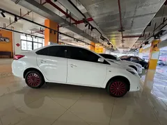 2022 Toyota Vios 1.5L CVT Chuangxing CARE, белый — фото 4
