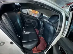 2022 Toyota Vios 1.5L CVT Chuangxing CARE, белый — фото 6