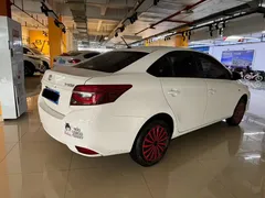 2022 Toyota Vios 1.5L CVT Chuangxing CARE, белый — фото 10