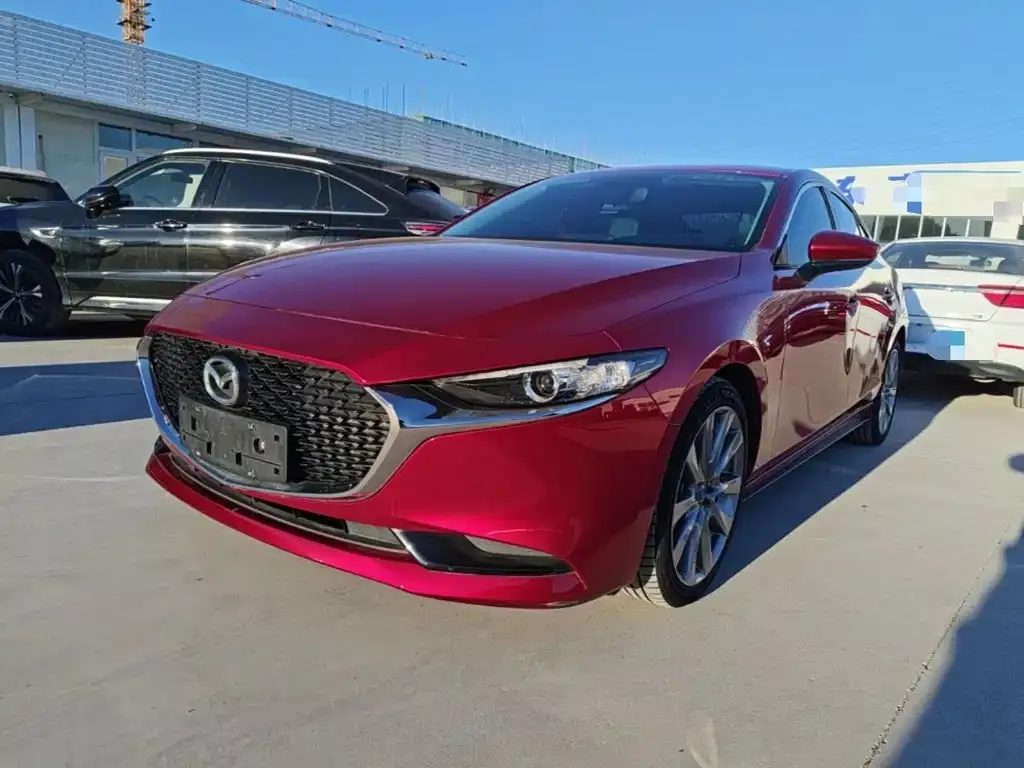 2021 Mazda 3 2.0L AT