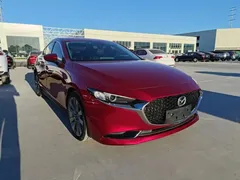 2021 Mazda 3 2.0L AT — фото 4