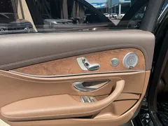 2023 Mercedes-Benz E-Class E 300 L Luxury, чёрный — фото 11