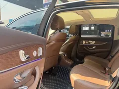 2023 Mercedes-Benz E-Class E 300 L Luxury, чёрный — фото 15
