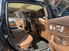 2023 Mercedes-Benz E-Class E 300 L Luxury, чёрный — фото 18