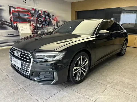 2021 Audi A6L 40 TFSI Luxury Sport