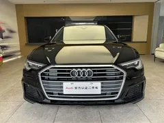 2021 Audi A6L 40 TFSI Luxury Sport, чёрный — фото 2