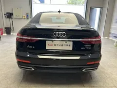 2021 Audi A6L 40 TFSI Luxury Sport, чёрный — фото 4