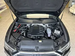2021 Audi A6L 40 TFSI Luxury Sport, чёрный — фото 5