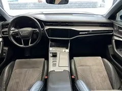 2021 Audi A6L 40 TFSI Luxury Sport, чёрный — фото 8