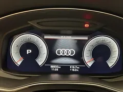 2021 Audi A6L 40 TFSI Luxury Sport, чёрный — фото 9