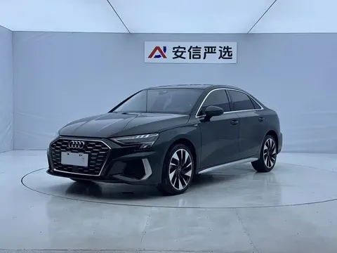 2023 Audi A3 L Limousine 35 TFSI Fashion Sport