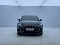 2023 Audi A3 L Limousine 35 TFSI Fashion Sport, зелёный — фото 2