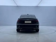 2023 Audi A3 L Limousine 35 TFSI Fashion Sport, зелёный — фото 5