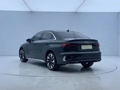 2023 Audi A3 L Limousine 35 TFSI Fashion Sport, зелёный — фото 6