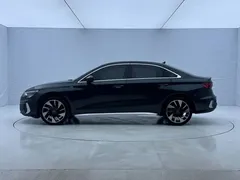 2023 Audi A3 L Limousine 35 TFSI Fashion Sport, зелёный — фото 9