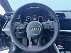 2023 Audi A3 L Limousine 35 TFSI Fashion Sport, зелёный — фото 11