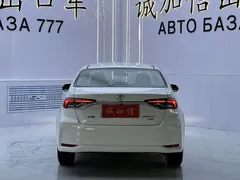 2021 Toyota Corolla 1.2T S-CVT Elite Plus, белый — фото 5