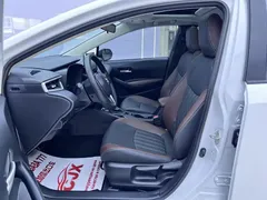 2021 Toyota Corolla 1.2T S-CVT Elite Plus, белый — фото 7