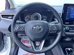 2021 Toyota Corolla 1.2T S-CVT Elite Plus, белый — фото 11